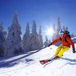 Апартаменты K2 Klinovec Views - Mezonet Лоучна-под-Клиновцем