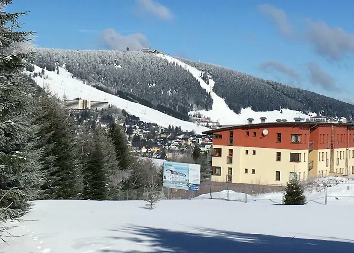 K2 Klínovec Views - Mezonet